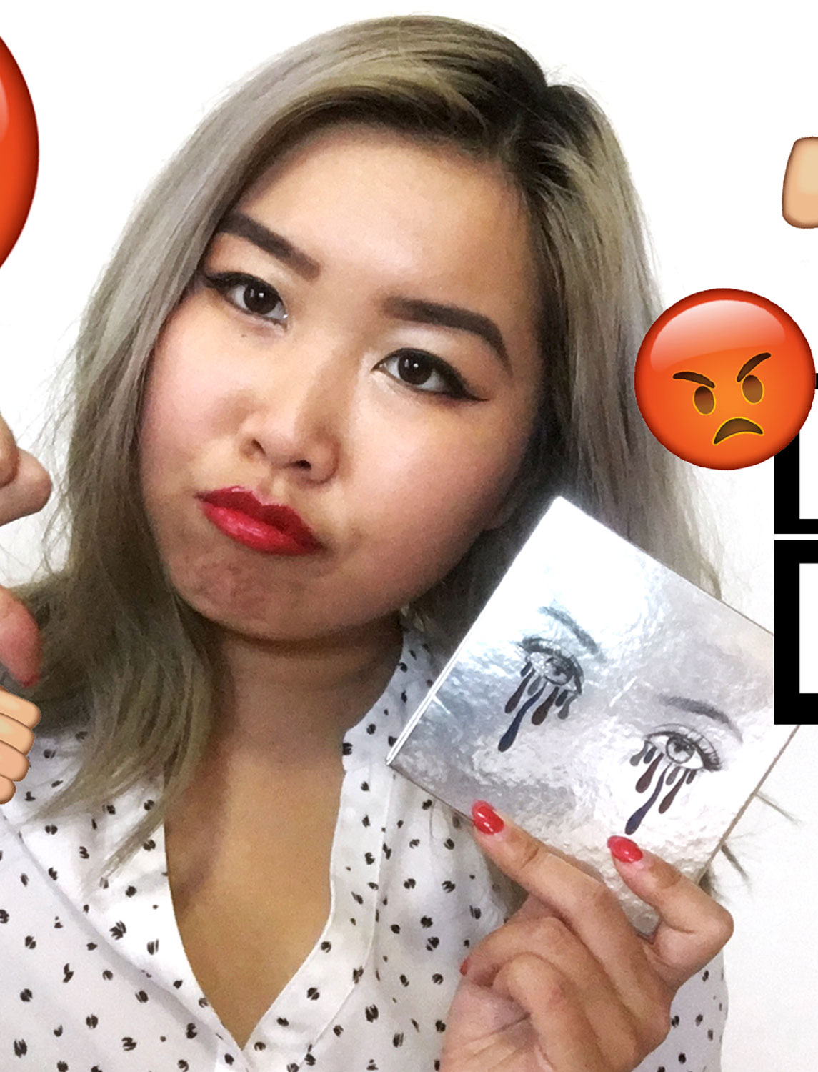 No More Kyshadow for me? It’s Horrible!