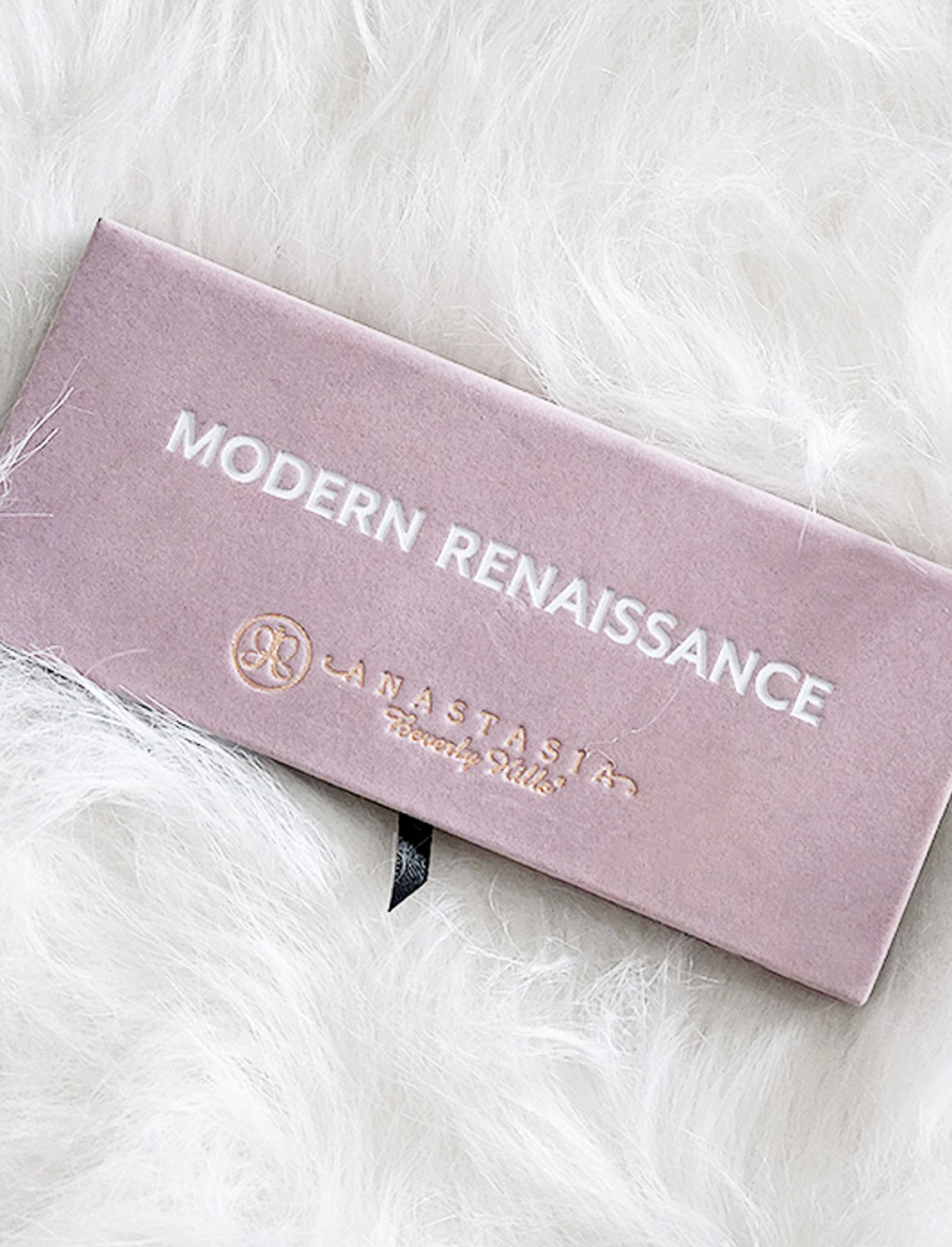 由迷人紅調到實用大地色一網打盡 ABH Modern Renaissance Palette 心得