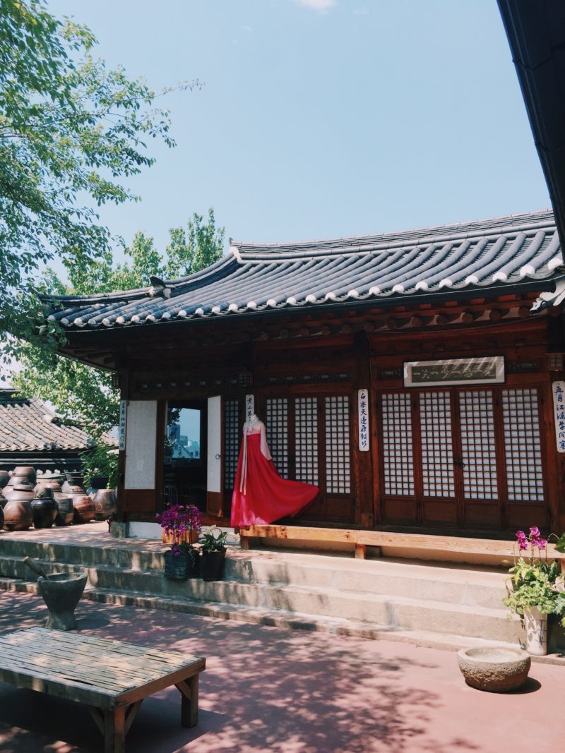 ｜首爾｜走進北村韓屋村 북촌한옥마을，體驗傳統與慢生活