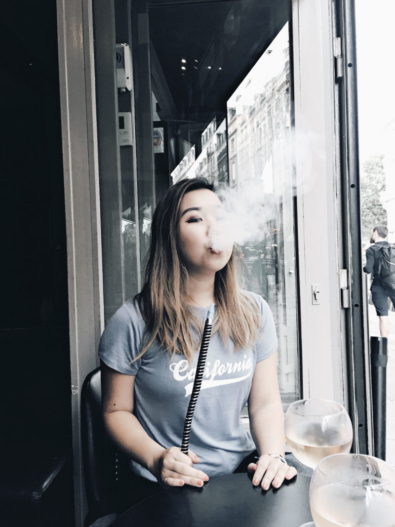 The Finest Shisha lounge in Paris? Yay or Nay? – Six Seven