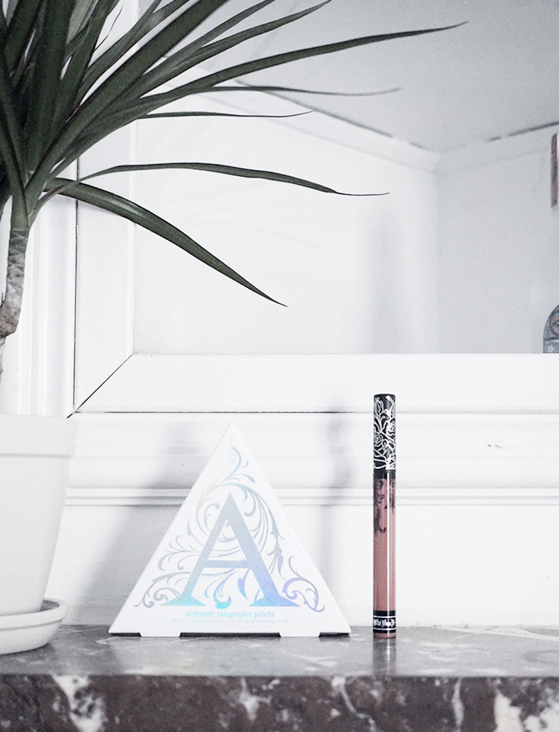 Kat Von D beauty 有驚喜
