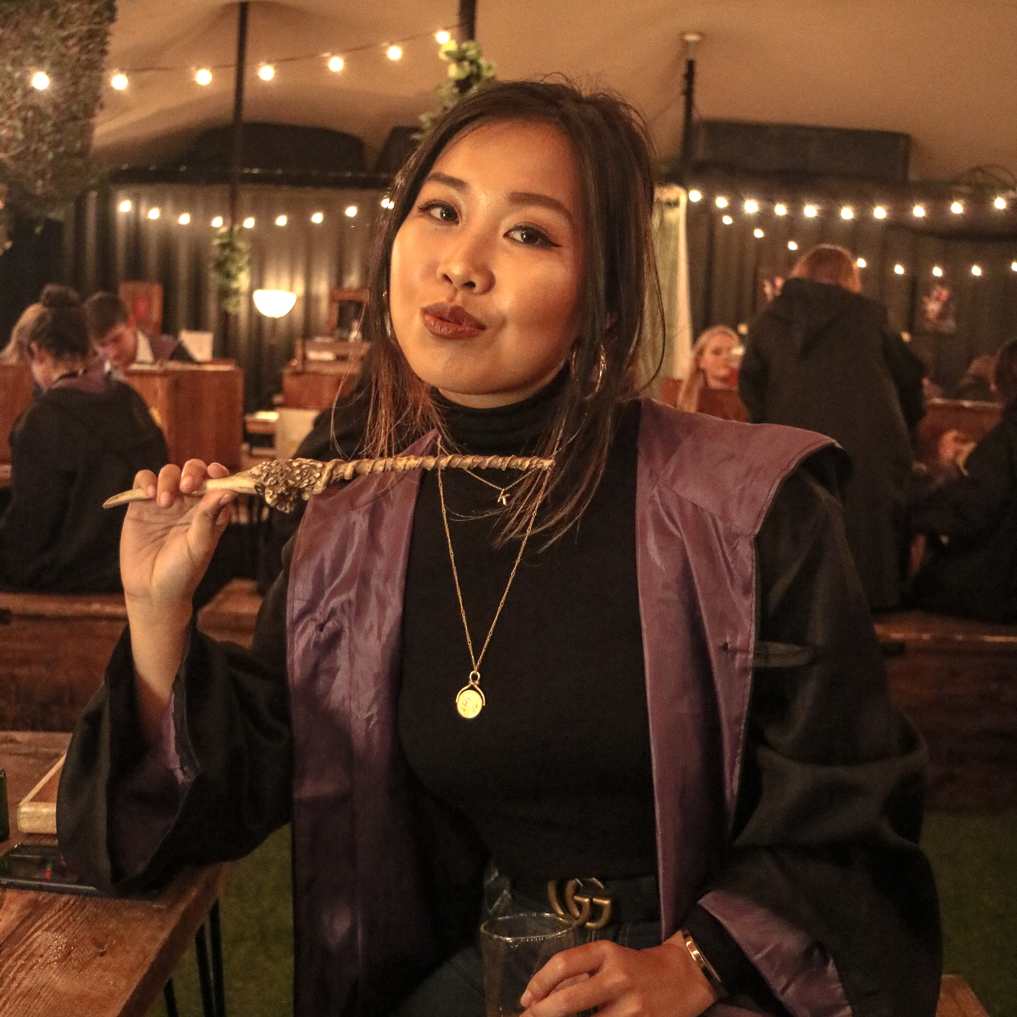 魔法神奇雞尾酒  The Cauldron Magical Cocktail Experience