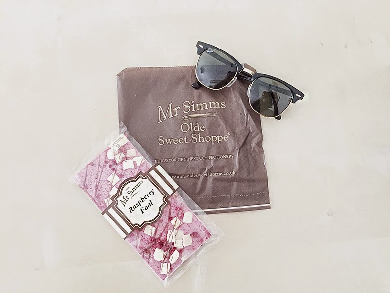 情迷巧克力﹣Mr Simms Olde Sweet Shoppe