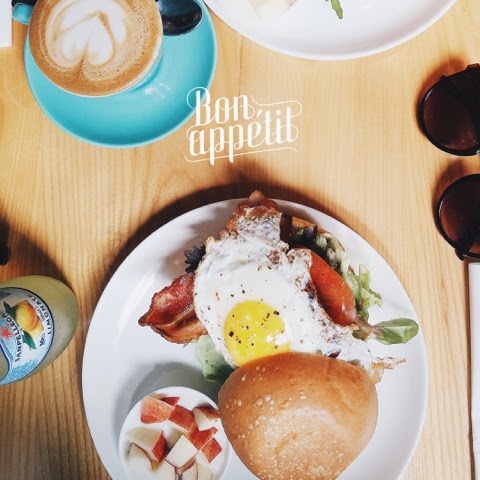 隱藏在後巷裡的安靜角落｜Cafe Deadend 用餐記錄